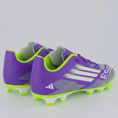 Chuteira de Campo Infantil adidas F50 Club FG/MG - Foto 3
