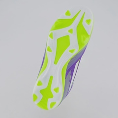 Chuteira de Campo Infantil adidas F50 Club FG/MG - Foto 5