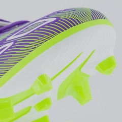 Chuteira de Campo Infantil adidas F50 Club FG/MG - Foto 8