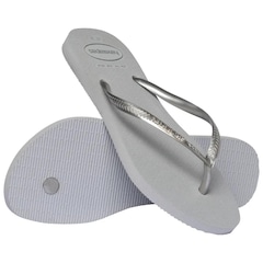 Chinelo Havaianas Slim Gloss Feminino - Foto 4