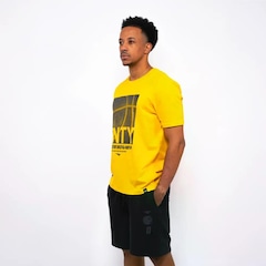 Camiseta de Basquete Penalty Blast Masculino - Foto 5