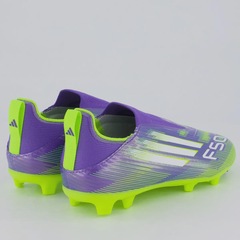 Chuteira de Campo Infantil adidas F50 League LL FG/MG - Foto 3