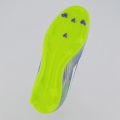 Chuteira de Campo Infantil adidas F50 League LL FG/MG - Foto 5