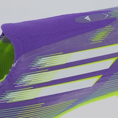 Chuteira de Campo Infantil adidas F50 League LL FG/MG - Foto 7