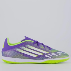 Chuteira Futsal Masculina adidas F50 Club - Foto 1