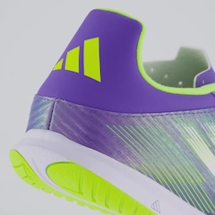 Chuteira Futsal Masculina adidas F50 Club - Foto 6