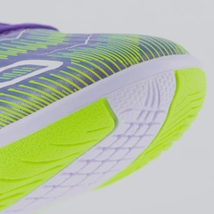 Chuteira Futsal Masculina adidas F50 Club - Foto 8