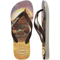 Chinelo Havaianas Star Wars Masculino - Foto 5
