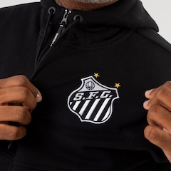 Blusão de Moletom do Santos Surf Center Plus Size - Foto 7