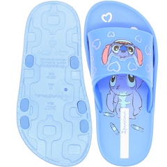 Chinelo Ipanema Disney Fun Slide Infantil - Foto 3
