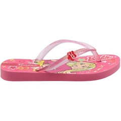 Chinelo Ipanema Blonde Meu Encantando De Dedo Infantil - Foto 2
