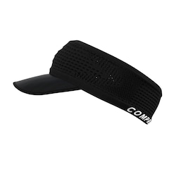 Viseira Compressport Spiderweb Aba Curva - Foto 2