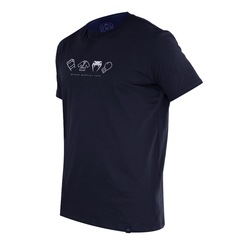 Camiseta Masculina Venum Icons Basic - Foto 3