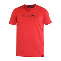 Camiseta Masculina Venum Icons Basic - Foto 1