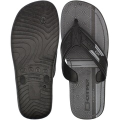 Chinelo Masculino Danper Havana Tira Reforçada De Dedo - Foto 3