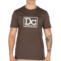 Camiseta Masculina DC Shoes DC Star - Foto 1