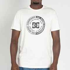 Camiseta Masculina DC Shoes DC Corpo - Foto 1