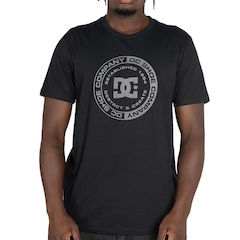 Camiseta Masculina DC Shoes DC Corpo - Foto 1