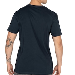 Camiseta Masculina DC Shoes DC Corpo - Foto 2