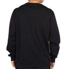 Blusão de Moletom Masculino Quiksilver Careca New Tour PS - Foto 2