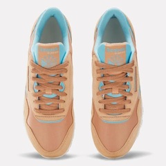 Tênis Feminino Reebok CL Nylon - Foto 4