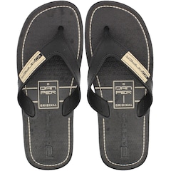 Chinelo Danper Premier Estampa com Dedo Masculino - Foto 1