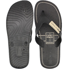 Chinelo Danper Premier Estampa com Dedo Masculino - Foto 3