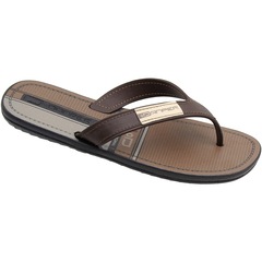 Chinelo Danper Premier Estampa com Dedo Masculino - Foto 2