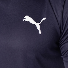 Camiseta Puma Ess Small Logo Poly Tee Masculino - Foto 4