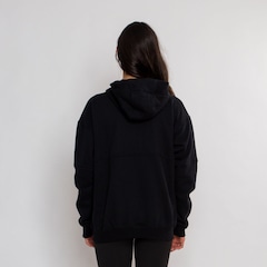 Agasalho de Moletom Surf Center com Zíper Santos Feminino - Foto 3