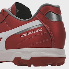 Chuteira Society Masculino Mizuno Morelia Classic AS - Foto 8