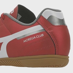 Chuteira Futsal Masculino Mizuno Morelia Club IN - Foto 8