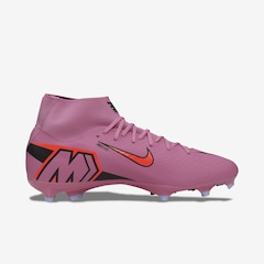 Chuteira de Campo Masculina Nike Air Zoom Mercurial Superfly 10 Academy - Foto 1