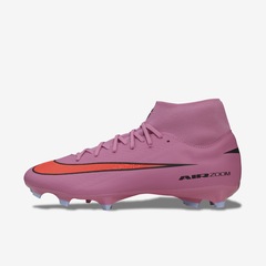 Chuteira de Campo Masculina Nike Air Zoom Mercurial Superfly 10 Academy - Foto 2