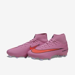 Chuteira de Campo Masculina Nike Air Zoom Mercurial Superfly 10 Academy - Foto 6