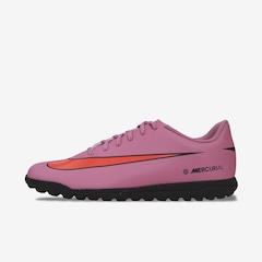 Chuteira Society Infantil Nike Mercurial Vapor 16 Club - Foto 2