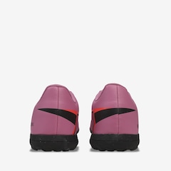 Chuteira Society Infantil Nike Mercurial Vapor 16 Club - Foto 4