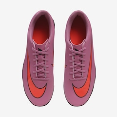 Chuteira Society Infantil Nike Mercurial Vapor 16 Club - Foto 5