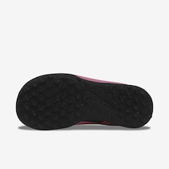 Chuteira Society Infantil Nike Mercurial Vapor 16 Club - Foto 3