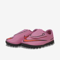 Chuteira Society Infantil Nike Mercurial Vapor 16 Club - Foto 6