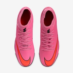 Chuteira Society Masculina Nike Mercurial Superfly 10 Club - Foto 5