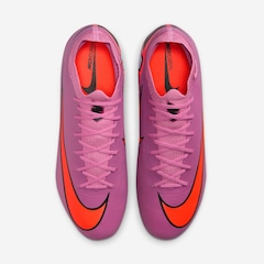 Chuteira de Campo Masculina Nike Zoom Mercurial Vapor 16 Pro - Foto 5