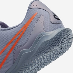 Chuteira de Futsal Masculina Nike Tiempo 10 Club - Foto 8