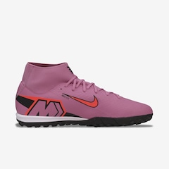 Chuteira Society Masculina Nike Zoom Mercurial Superfly 10 Academy - Foto 1