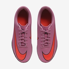 Chuteira Futsal Infantil Nike Mercurial Vapor 16 Club - Foto 5