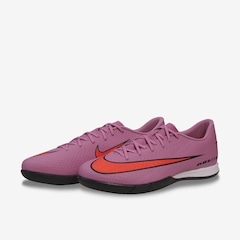 Chuteira Futsal Masculina Nike Zoom Mercurial Vapor 16 Academy - Foto 6
