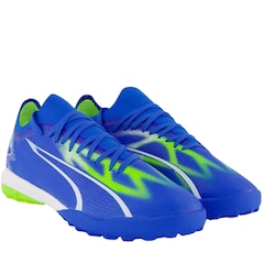 Chuteira de Society Adulto Puma Ultra Match TF BDP - Foto 2