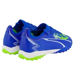 Chuteira de Society Adulto Puma Ultra Match TF BDP - Foto 3