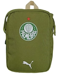 Bolsa Ombro do Palmeiras Puma Unissex - Foto 1