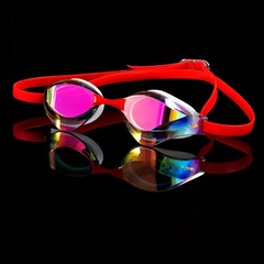 Óculos de Natação Adulto Gold Sports Fire Pro Performance 9.0 - Foto 5